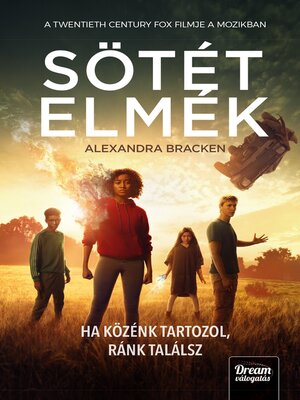 cover image of Sötét elmék